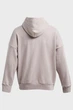 Чоловіче пудрове худі UA Icon HWT Flc Wash OS Hood Under Armour XL 1386552-015 - изображение 6