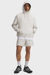 Чоловіче біле худі UA Unstoppable Wvn Hoodie Under Armour L 6003864-110 - изображение 2