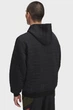 Чоловіче чорне худі UA Unstoppable Flc Txtr Top Under Armour M 6003867-001 - изображение 3