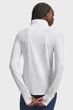 Жіноча біла спортивна кофта UA Launch Pro Half Zip Under Armour M 1379349-100 - зображення 3