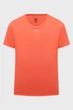 Жіноча помаранчева футболка UA Velociti Pro Shortsleeve-ORG Under Armour S 6009536-824 - изображение 1