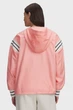 Жіночий рожевий анорак Icon Woven Heritage QZ Under Armour L 6009946-603 - изображение 3