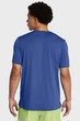 Чоловіча синя футболка Vanish Energy SS Under Armour M 1383973-432 - изображение 2
