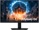 Monitor 27" Samsung Odyssey G6 Black (LS27FG606EUXEN) - obraz 1
