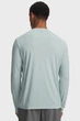 Чоловічий м'ятний лонгслів M Explor IsoChill UPF LS Under Armour XXL 6009205-477 - зображення 2