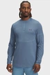 Чоловіча синя спортивна кофта Vanish Elite Seamless 1/4 Zp Under Armour XL 1382798-418 - зображення 1
