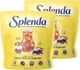 Набір цукрозамінників (сукралоза) Splenda 2 пачки по 357,5 г (715 г) - зображення 1