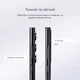Чехол Pitaka MagEZ MagSafe Case 3 1500D для Samsung Galaxy S23 Ultra (S918) Twill Black/Grey KS2301U - изображение 10