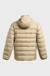 Чоловічий бежевий пуховик LEGEND DOWN HOODED JACKET Under Armour XXL 1385837-299 - изображение 6
