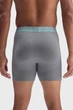 Чоловічі боксери (3 шт) UA PERFORMANCE COTTON Under Armour XL 1383889-036 - зображення 3