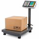 Весы складские электронные Crystal CR-150 до 150 кг. Торговые платформенные весы для магазина и рынка с аккумулятором - изображение 9