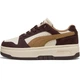 Кеди Rebound Femme Low SD Puma 402593-10 37.5 Коричневий (4070032667690) - изображение 1