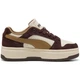 Кеди Rebound Femme Low SD Puma 402593-10 37.5 Коричневий (4070032667690) - изображение 3