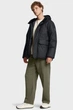 Чоловіча чорна куртка LIMITLESS DOWN SS JACKET Under Armour S 1384651-001 - изображение 2