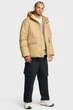Чоловічий бежевий пуховик LIMITLESS DOWN SS JACKET Under Armour M 1384651-263 - изображение 2