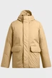 Чоловічий бежевий пуховик LIMITLESS DOWN SS JACKET Under Armour M 1384651-263 - изображение 5