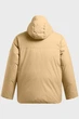 Чоловічий бежевий пуховик LIMITLESS DOWN SS JACKET Under Armour M 1384651-263 - изображение 6
