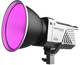 Студійне світло LED RGB COB PATONA Premium GLP100 100 Вт Bowens (4055655261029) - зображення 4