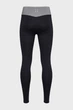 Женские тайтсы UA Halo Colorblock Ankle Leg-BLK Under Armour S 6011042-008 - изображение 2