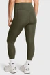 Женские зеленые тайтсы Meridian Ankle Leg Under Armour S 1382525-390 - изображение 3