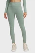 Женские мятные тайтсы UA Vanish Seamless Legging Under Armour XL 1381662-348 - изображение 1