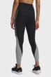Женские темно-серые тайтсы Meridian Colorblock Ankle Lg Under Armour XL 6004002-003 - изображение 3
