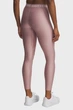 Женские пудровые тайтсы UA HG Rib Legging Under Armour LG 6003983-673 - изображение 3