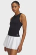 Женская черная майка Motion High Neck Tank Under Armour XXL 1390367-001 - изображение 1