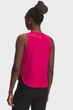 Жіноча малинова майка UA Launch Elite Tank Under Armour S 1389563-681 - зображення 2