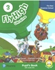 Fly High 3 UKRAINE edition, Pupil's book + Activity Book + FUN GRAMMAR (Pearson) - изображение 2
