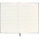 Щоденник Moleskine 2025-2026 середній чорний 8056999275365 - зображення 4