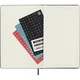 Щоденник Moleskine 2025-2026 середній чорний 8056999275365 - зображення 5