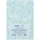 Книга записна Axent Turnowsky Floral 2 8457-11-A-TR, А5, 96 аркушів, клітинка, тверда обкладинка - зображення 4