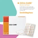Пластырь Smith&Nephew Cica-Care Silicone Gel Adhesive Sheet 12 × 15 см 1 шт. Силиконовый гелевый Сика-Кеа для лечения и профилактики рубцов и шрамов - изображение 6