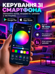 Гибкая неоновая LED-лента LONGITUD 10 м RGB с управлением через смартфон, USB Bluetooth, IP68, пульт дистанционного управления - изображение 4