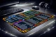 Коврик для мыши Hot Keys игровой и офисный 26х21 нескользящая резиновая основа, точная поверхность для оптической и лазерной мышки, износостойкая, для работы, игр и учебы (52327) - изображение 2