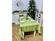 Скатертина лляна SKLB22-240 Limaso 140x240 см 000363909 - зображення 3