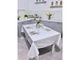 Скатертина з водовідштовхуючим покриттям BEL2585-240 Limaso 140x240 см 000364113 - зображення 3