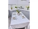 Скатертина з водовідштовхуючим покриттям BEL2585-240 Limaso 140x240 см 000364113 - зображення 5