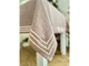 Скатертина лляна SKLB31-240 Limaso 140x240 см 000363926 - зображення 5