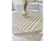 Скатертина лляна SKLB24D2-85 Limaso 85x85 см 000363914 - зображення 3