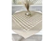 Скатертина лляна SKLB24D2-85 Limaso 85x85 см 000363914 - зображення 5