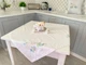 Скатертина вишивана великодня SKVV02-85 Limaso 85x85 см 000363838 - зображення 8