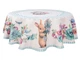 Скатерть гобеленовая BLUE BUNNIES-160D Limaso Ø160 см 000364245 - изображение 1