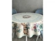 Скатерть гобеленовая BLUE BUNNIES-160D Limaso Ø160 см 000364245 - изображение 3