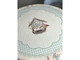 Скатерть гобеленовая BLUE BUNNIES-160D Limaso Ø160 см 000364245 - изображение 5