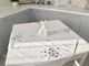 Скатертина вишивана великодня SKVV04-85 Limaso 85x85 см 000363839 - зображення 4