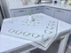 Скатертина вишивана великодня SKVV039-85 Limaso 85x85 см 000363963 - зображення 6