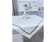 Скатертина вишивана великодня SKVV038A-85 Limaso 85x85 см 000364214 - зображення 5