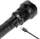 Ручной аккумуляторный фонарь Rebel Light 20 Вт 1857 лм 800 м с зумом USB-C (URZ0942-1) - изображение 5
